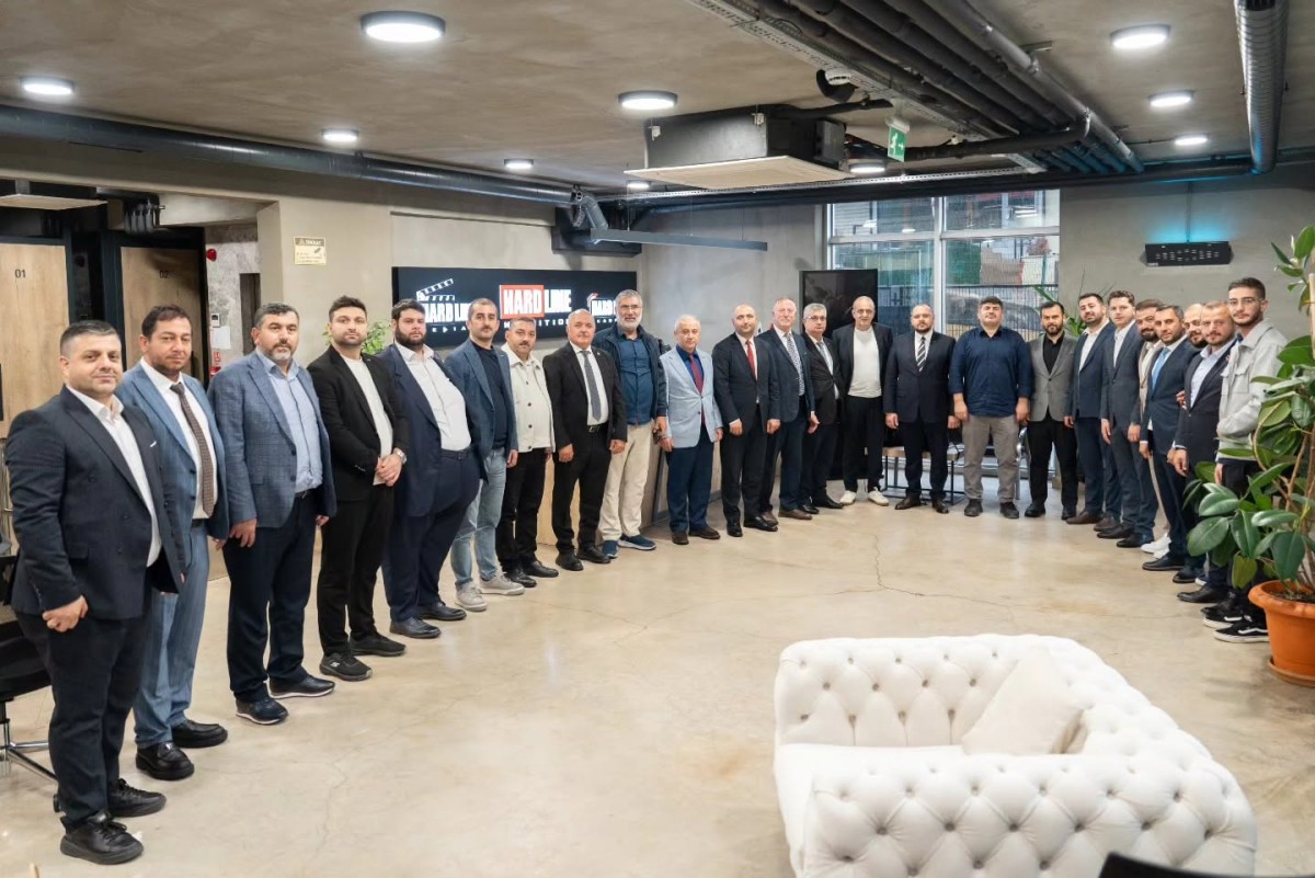 MÜSİAD Rize’den MÜSİAD Gebze’ye İş Birliği Ziyareti