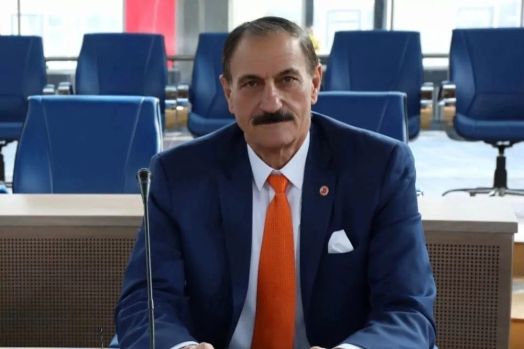 AK Partili Talay: ″Makam değil, sorumluluk; unvan değil, hizmet″