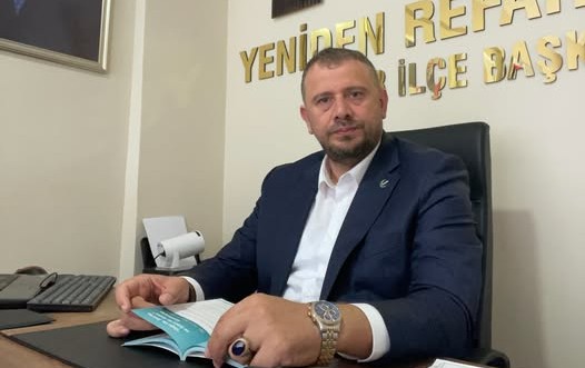 Ali Kemal Bölükbaş: “Yolsuzluğun Partisi, Rüşvetin Siyaseti Olmaz”