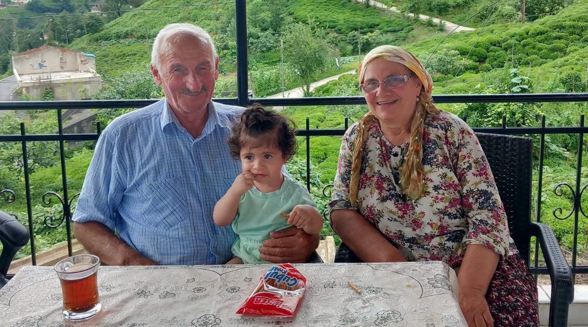 Derepazarı Eski Belediye Başkanı Yakup Samangül’ün Eşi Miriye Samangül Hayatını Kaybetti