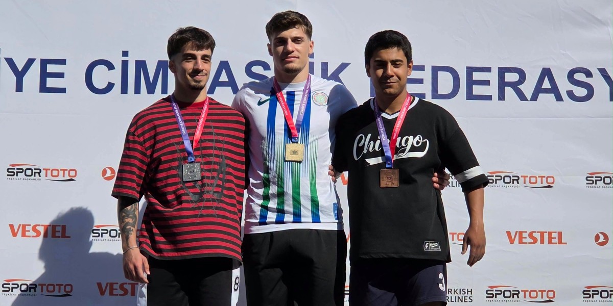 Rizeli Parkur Sporcularının Büyük Başarısı 