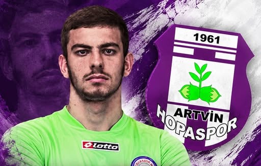 Rizeli Stoper Oğuzhan Malcı Artvin Hopaspor’da