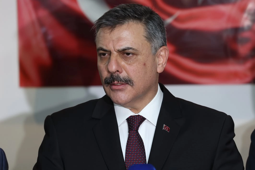 Bakan Çiftçi: İzmir AFAD ekipleri Soma'ya yönlendirildi