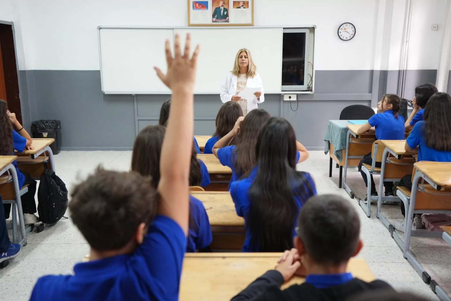 Düzce’de masaj salonlarına yönelik fuhuş operasyonu: 5 tutuklama