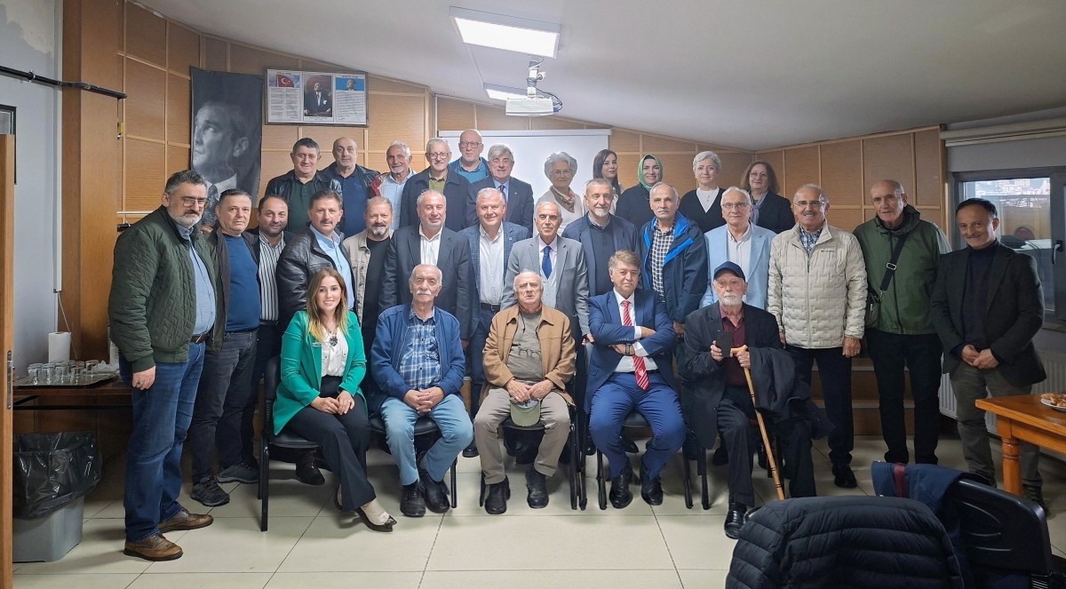 Rize Lisesi Mezunları Derneği’nde Yeni Yönetim Belli Oldu
