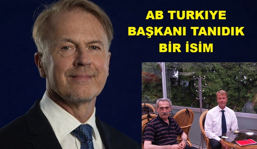 AB Türkiye Delegasyonu Başkanı Ve Bir Röportaj