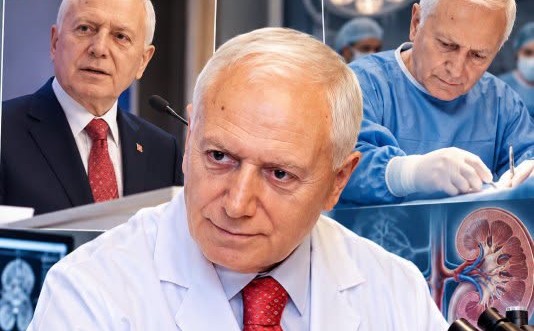 Tıp Tarihine İz Bırakan Bir Rizeli: Prof. Dr. Mehmet Haberal