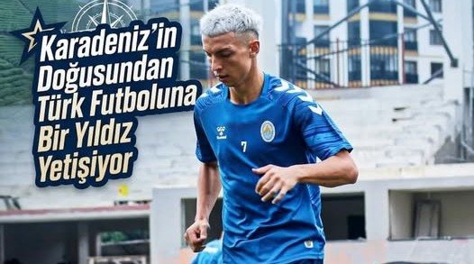 Pazarspor’un Zirvesinde Genç Bir Yıldız: Aziz Demir