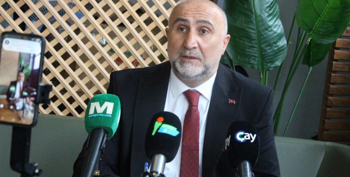 Mustafa Ekşi: “Biz Horonla Yürüyeceğiz”