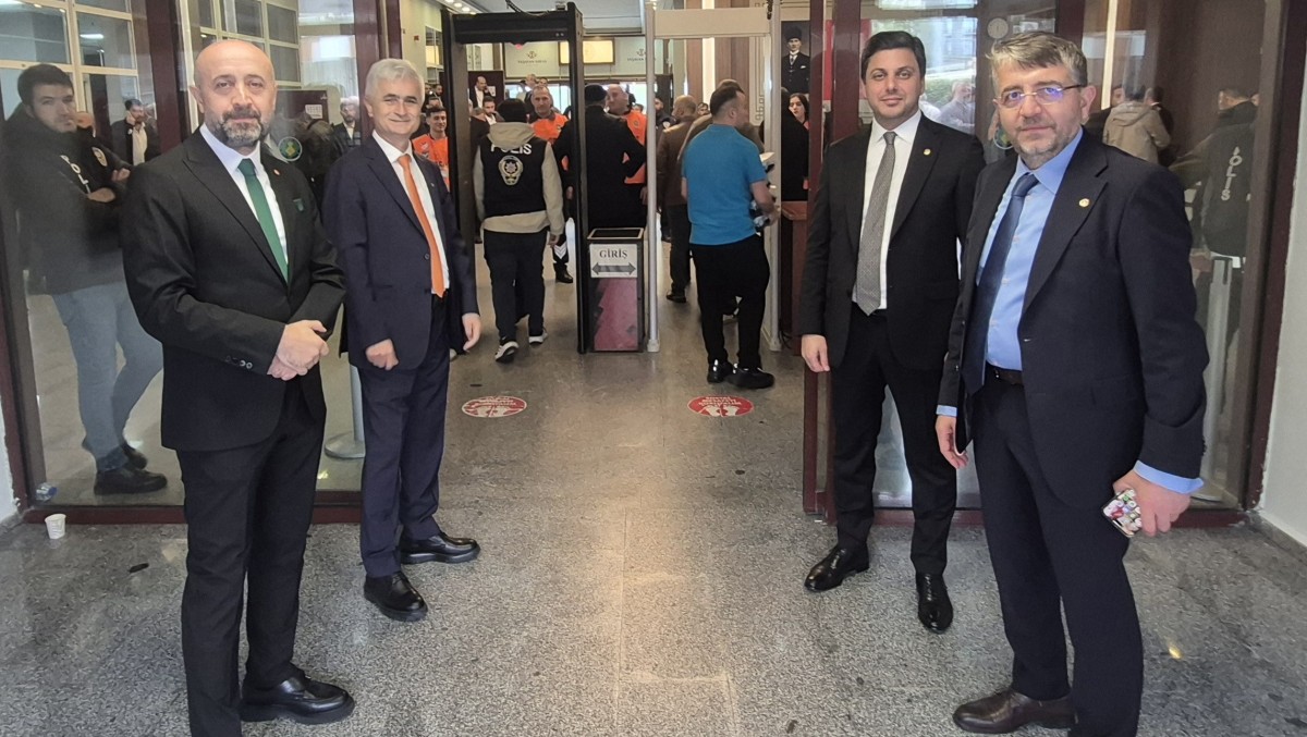 RTSO Seçimlerinde Koalisyon Çıktı