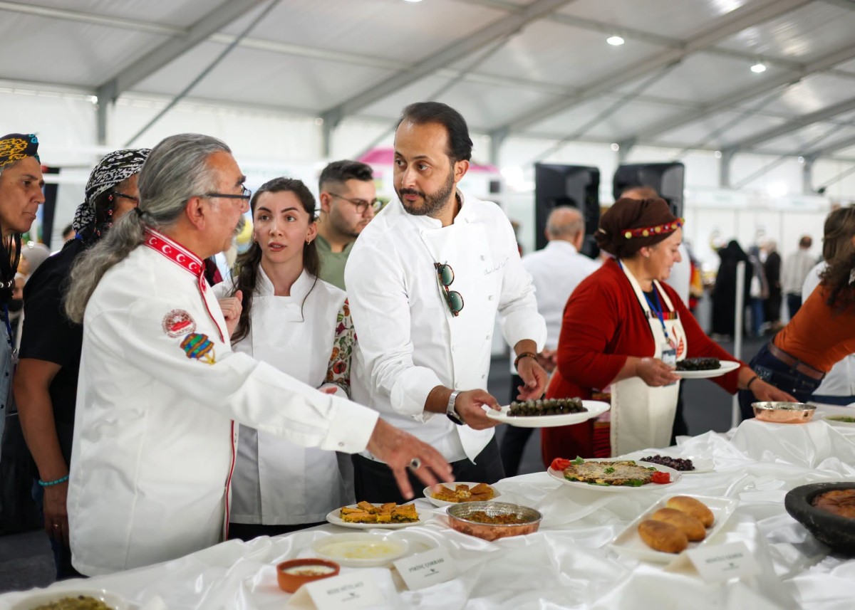 Gastronomi Rize Ziyaretçilerine Kapılarını Açtı