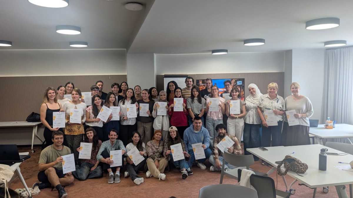 Uluslararası Eğitim Programı Gerçekleştirildi
