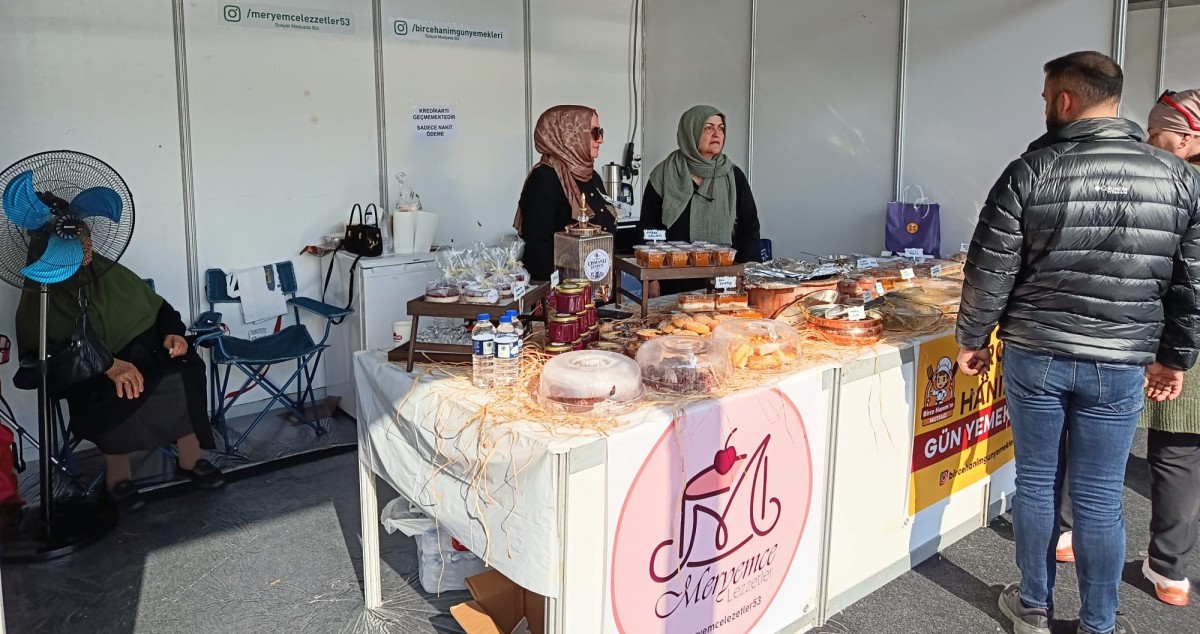 6. Rize Gastronomi Günleri Başladı