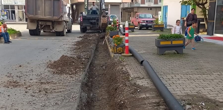 Ardeşen Belediyesi Altyapıdan Spora Birçok Alanda Faaliyet Yürütüldü