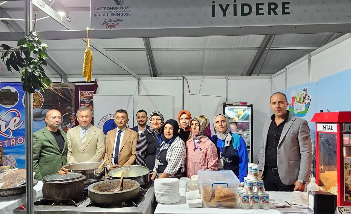 İyidere’nin Gurur Kaynağı Aşçılık Kursu! 3 Kategoride Birincilik, Genel Sıralamada İkincilik