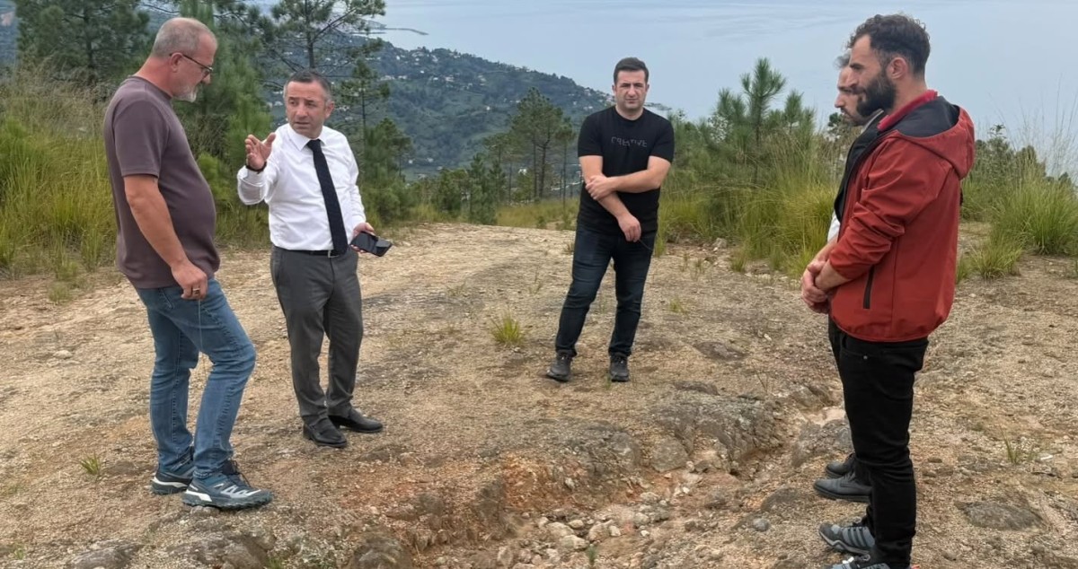 Afton Baba Tepesi Gökyüzünün Yeni Adresi Oluyor