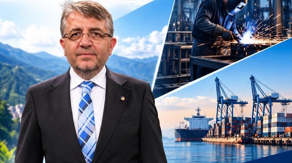 Ahmet Arif Mete’den teşekkür ve birlik mesajı