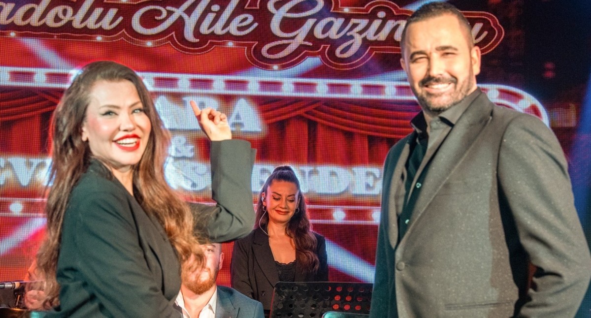 ANADOLU'DA EFSANE GAZİNO GECELERİ GERİ DÖNÜYOR