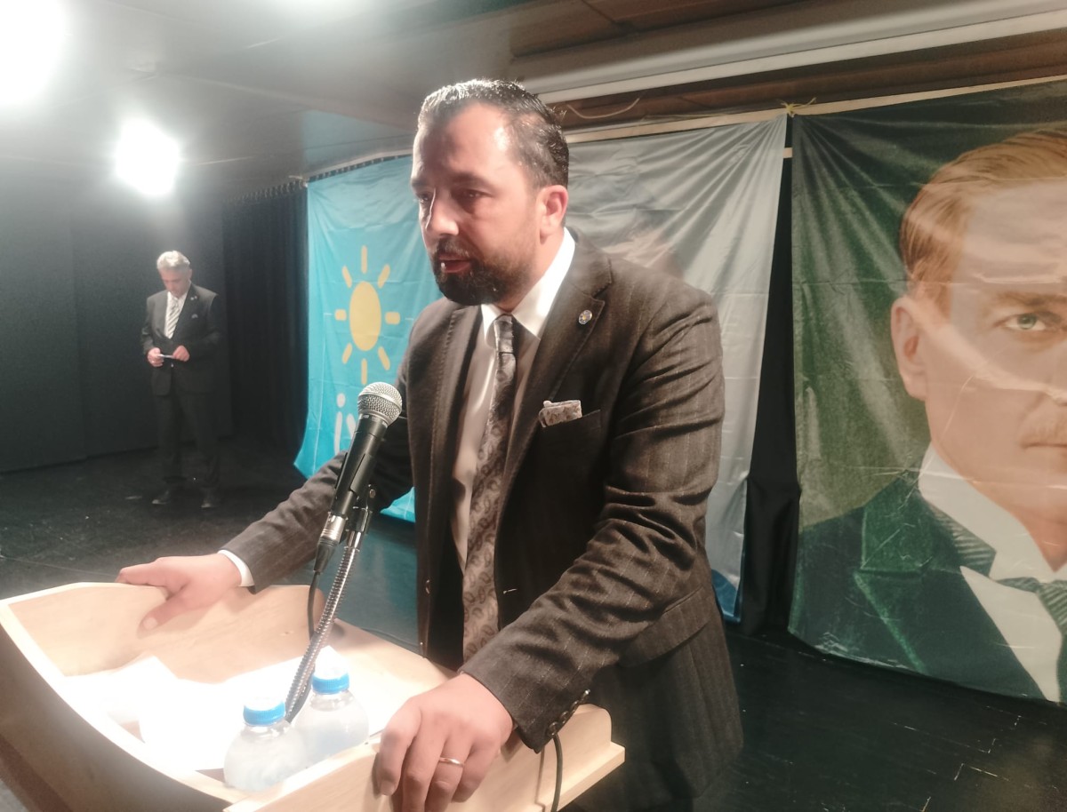 Hacısüleymanoğlu: “Bizim mücadelemiz makam değil, memleket mücadelesidir”