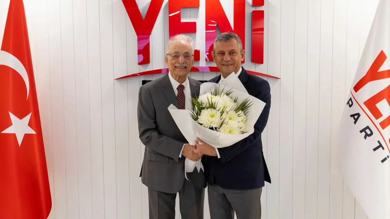 Karayalçın Yeni Partide