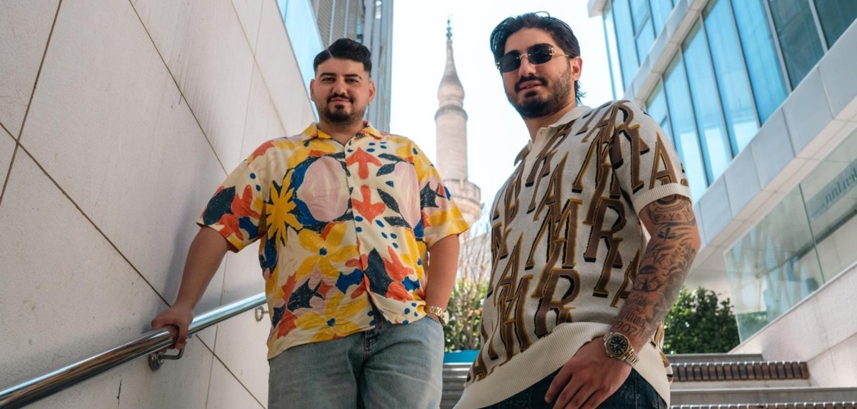 3yup&Sabo’dan Arabesk Rap Fırtınası: Klasikler Modern Dokunuşlarla Yeniden Doğuyor