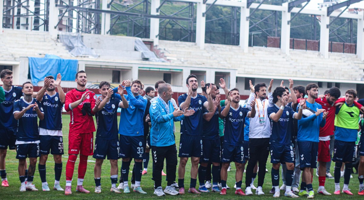 Pazarspor’da Büyükçekmece Gücü Mesaisi Başladı: Hedef 3 Puan!