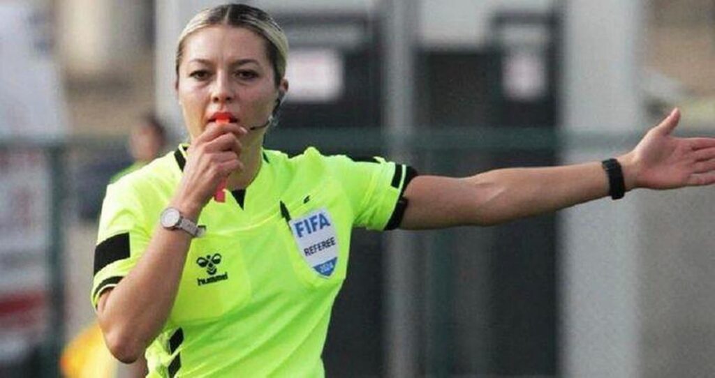 Süper Lig’de ilk maçını mayısta yöneten Melek Dakan kimdir?