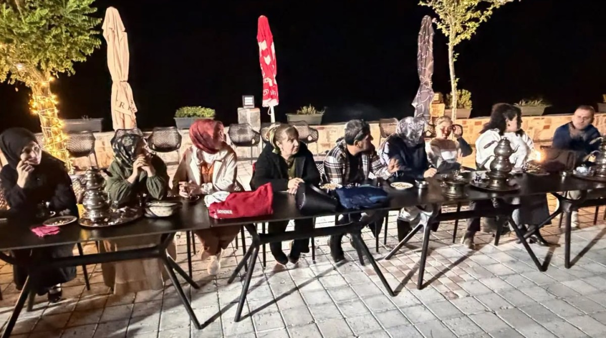 Öz Gıda-İş Sendikası’ndan Ardeşen’de Çay Eksperleriyle Sezon Sonu Buluşması
