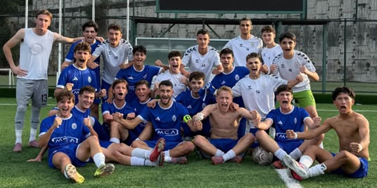 Pazarspor U19 Deplasmanda 2-0 Kazandı