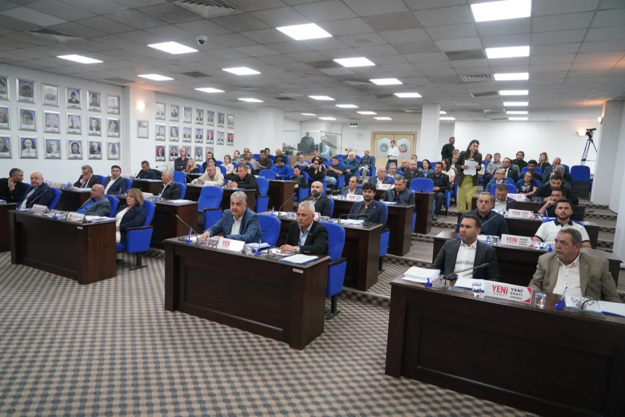 Balıkesir Edremit Belediyesi’nin 2027 yılı bütçesi belli oldu