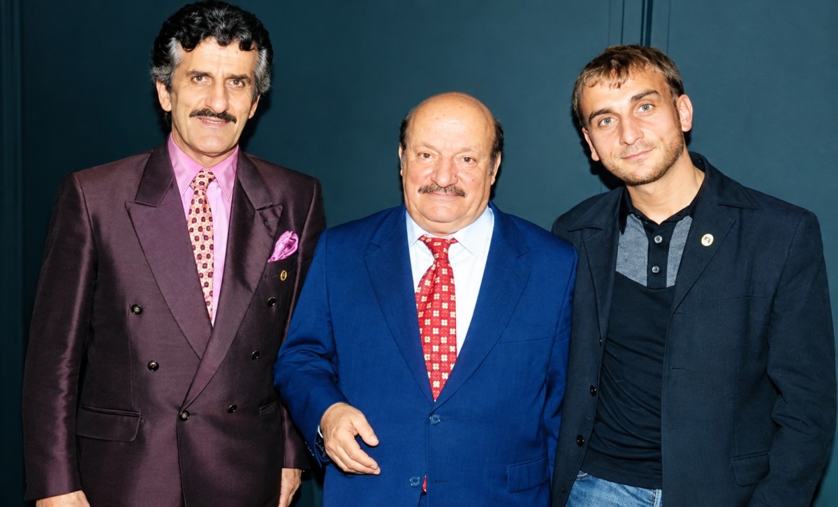Bay Çene Cemal Çolak Unutmak Olmaz