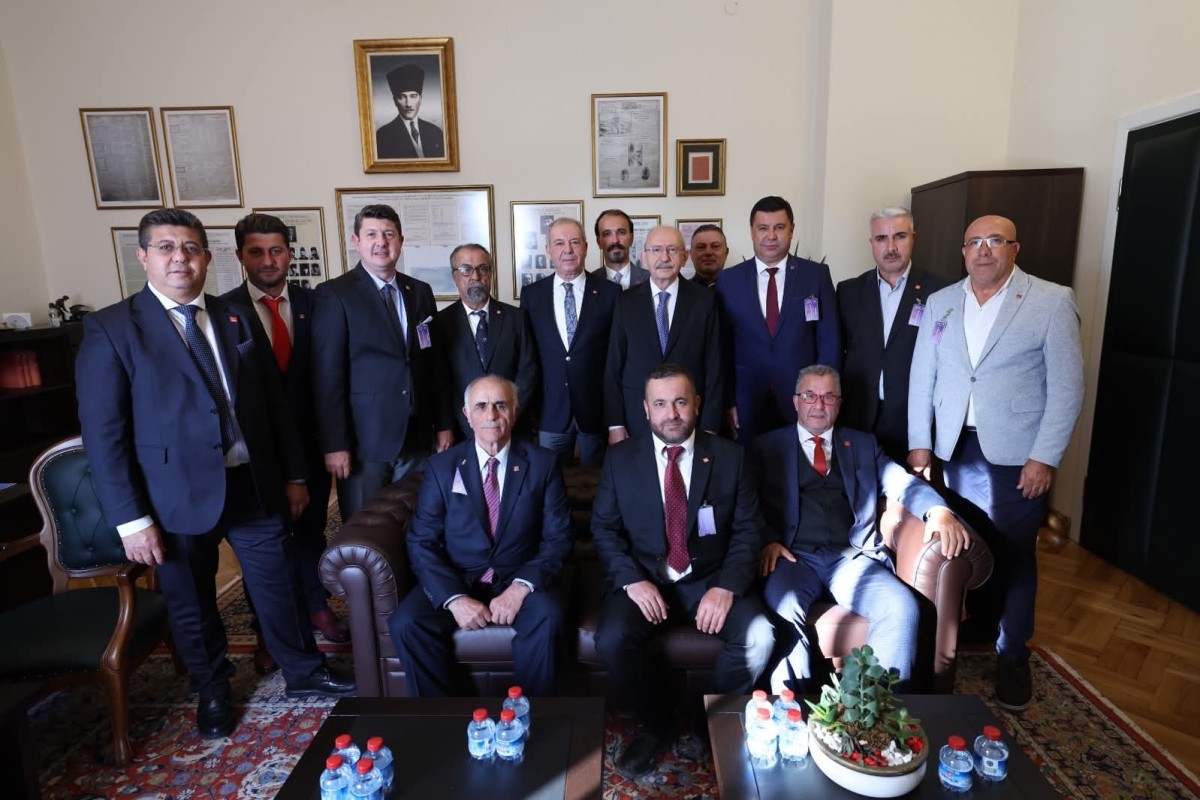 Koray Akkuş: Çanakkale Örgütümüzle Ankara’da Omuz Omuza Buluştuk