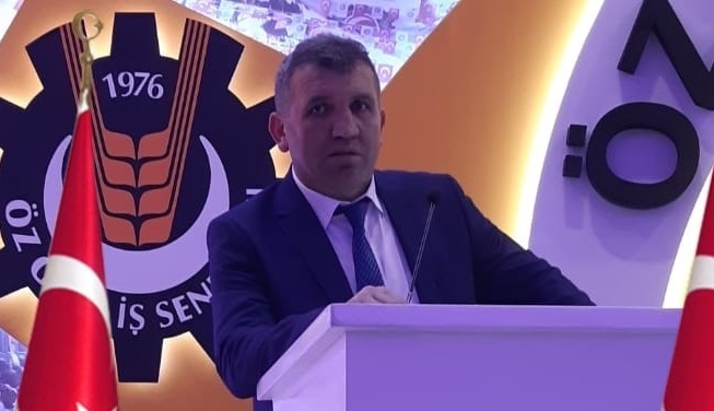 Fatih Kandemir :” “ÇAYKUR Emekçilerinin Hakları Önceliğimiz”