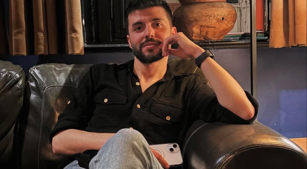 Efe Dikmen’den Yeni Şarkı: “Merhaba/Elveda”