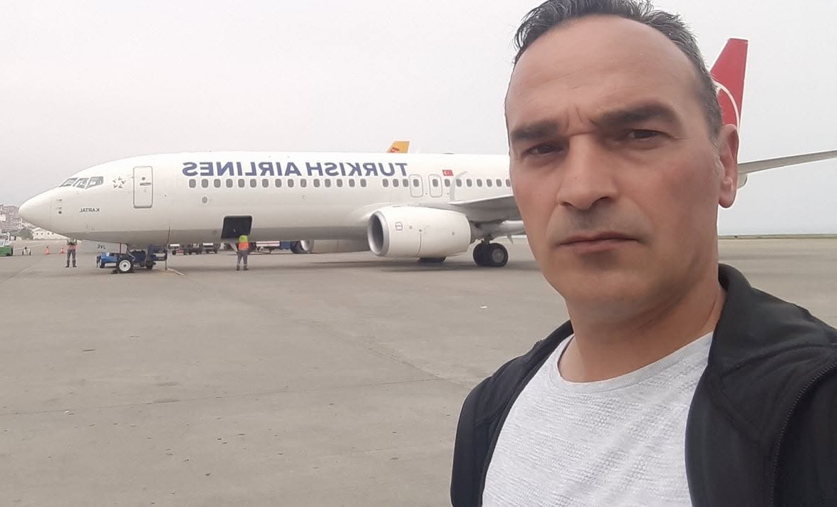 Gazeteci Tahsin Bostan’ın Acı Günü