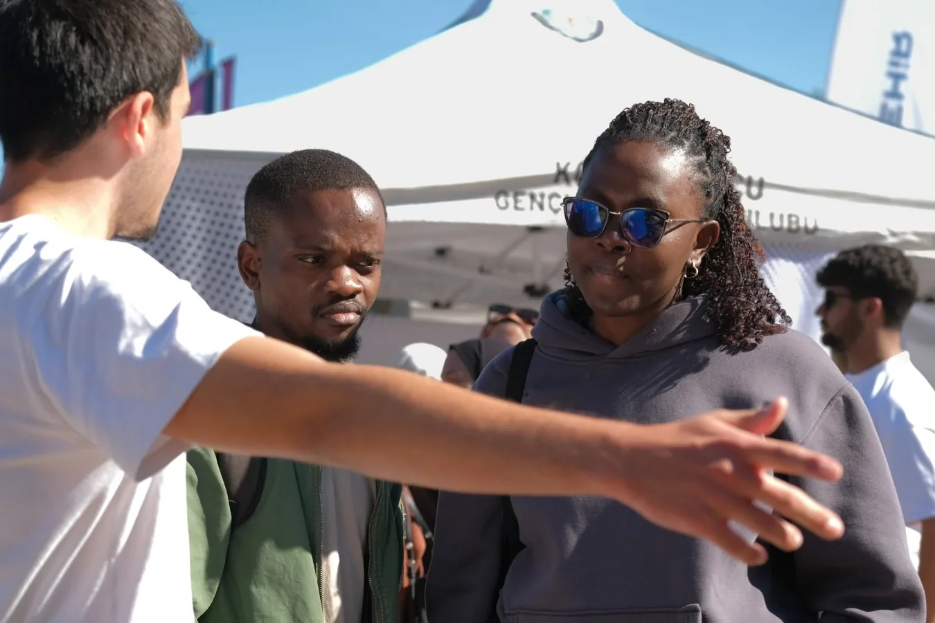 Kocaeli’nde üniversitelilere sıcak karşılama
