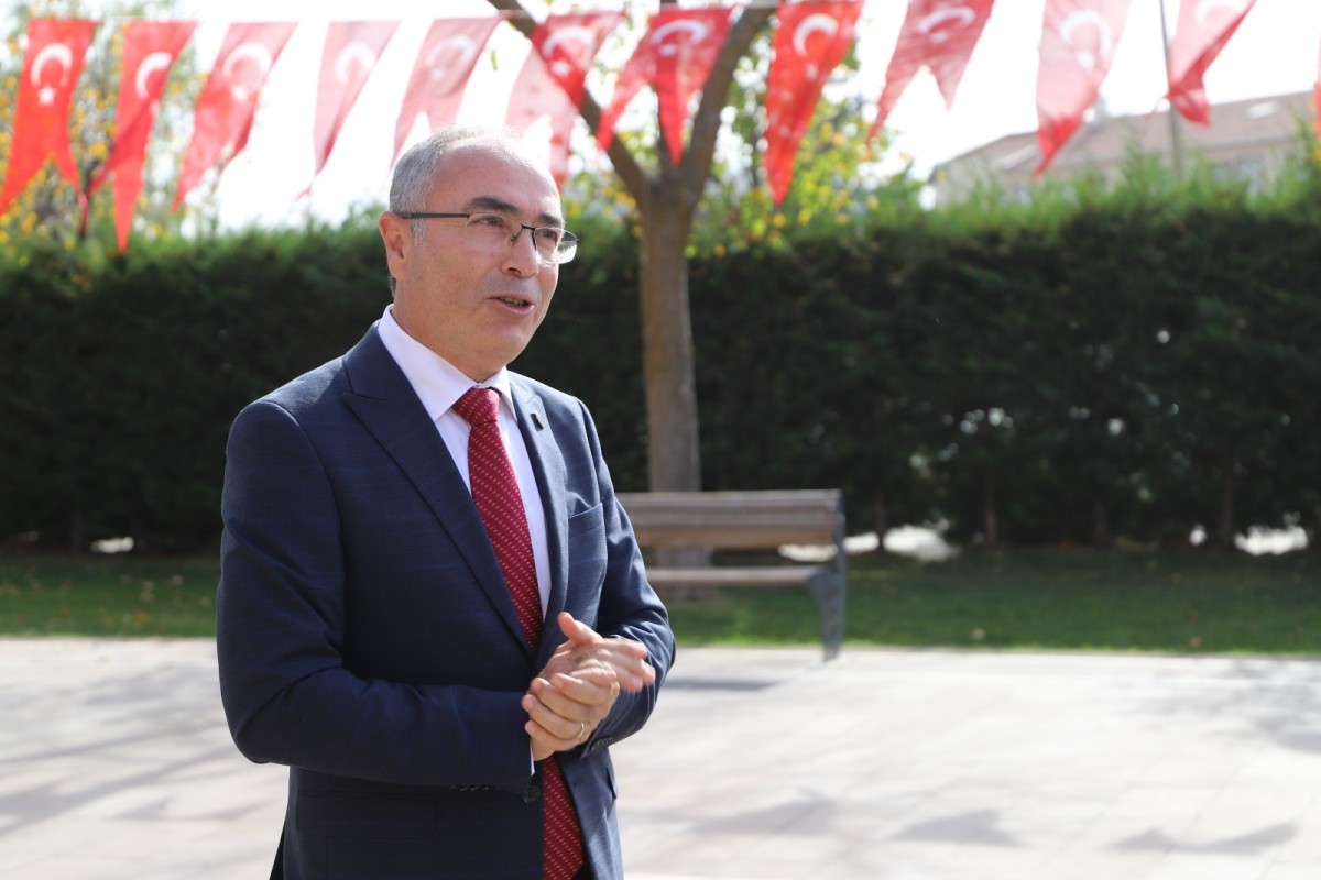 Nazım Sağlam: “Kızılayın Değeri, En Çok İhtiyaç Anında Anlaşılır”