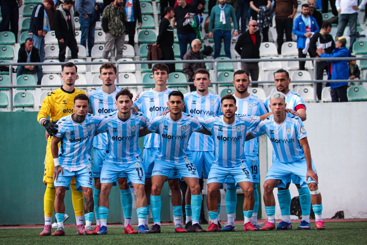 Pazarspor, Ziraat Türkiye Kupası’nda Aliağa Futbol’u Konuk Edecek