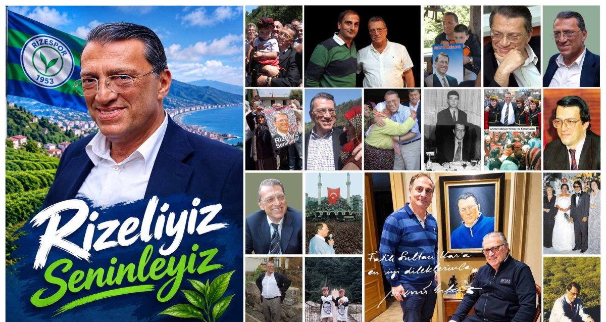 Vefatının 6. Yıldönümü Anısına (30 Ekim 2020) Ahmet Mesut Yılmaz Ve Hatıralar