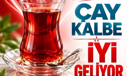 İsveçli Araştırmacılardan Dikkat Çeken Çay Araştırması: Kalp ve Damar Hastalığı Riskini Azaltabilir