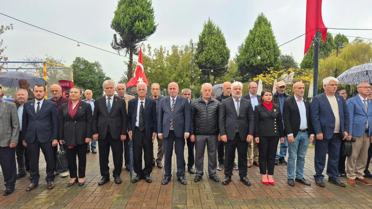  Neden katılmadılar?