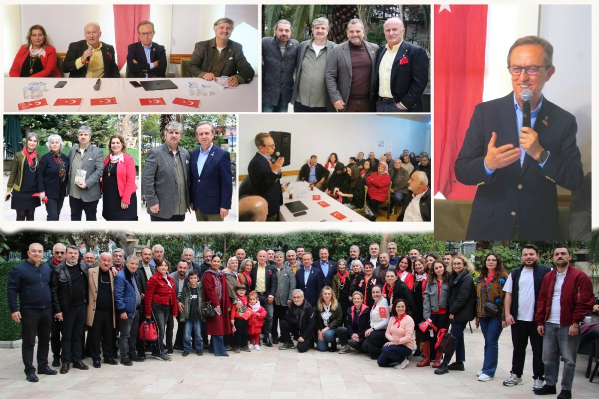 İstanbul’da Pazarlıların Cumhuriyet Coşkusu