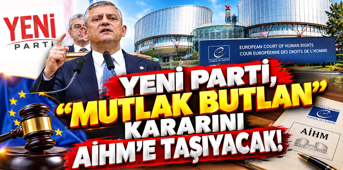 YENİ Parti,